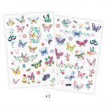 Tatouages Papillons De Reve