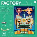 Factory Cyborgs