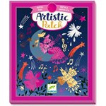 Artistic Patch Metal Ritournelle