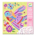 Coloriages Surprises Petites Ailes
