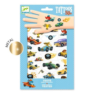 Tatouages Bolides