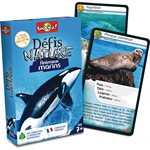 Defis Nature Animaux Marins (French)
