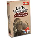 Defis Nature Animaux Prehistoriques (French) Defis Nature Animaux Prehistoriques (French)