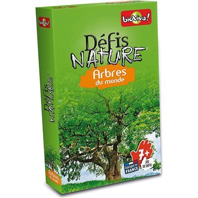 Defis Nature Arbres Du Monde (French) Defis Nature Arbres Du Monde (French)