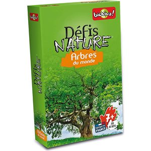 Defis Nature Arbres Du Monde (French)