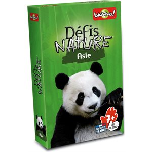Defis Nature Asie (French)