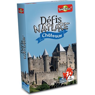 Defis Nature Chateaux (French) Defis Nature Chateaux (French)