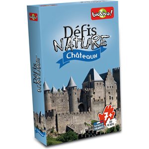 Defis Nature Chateaux (French)