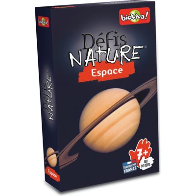 Defis Nature Espace (French) Defis Nature Espace (French)