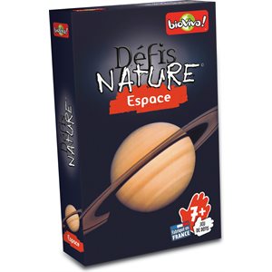Defis Nature Espace (French)