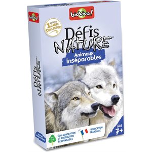 Defis Nature Animaux Inseparables (French)