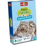 Defis Nature Junior Royaumes Du Froid (FR) Defis Nature Junior Royaumes Du Froid (FR)