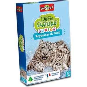 Defis Nature Junior Royaumes Du Froid (FR)