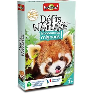 Defis Nature Trop Mignons (FR)