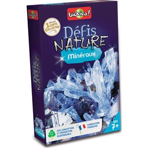 Defis Nature Mineraux (French)