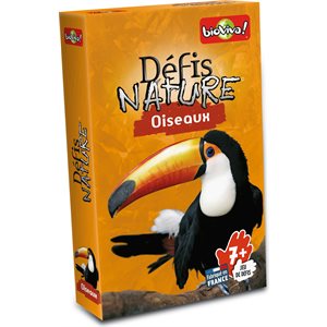 Defis Nature Oiseaux (French)