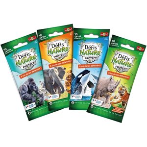 Defis Nature Protect Booster #Co 24# (FR)
