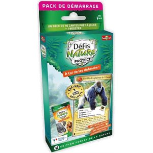 Defis Nature Protect Ens. De Demarrage: Gorille (FR)