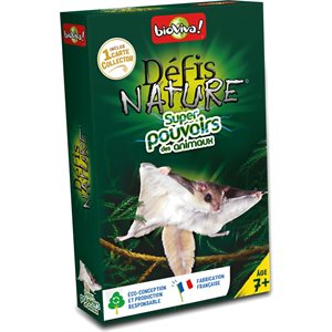 Defis Nature Super Pouvoirs Des Animaux (French)