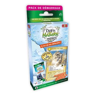 Defis Nature Protect Ens. De Demarrage: Panthere Des Neiges
