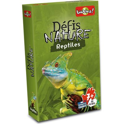 Defis Nature Reptiles (FR) Defis Nature Reptiles (FR)