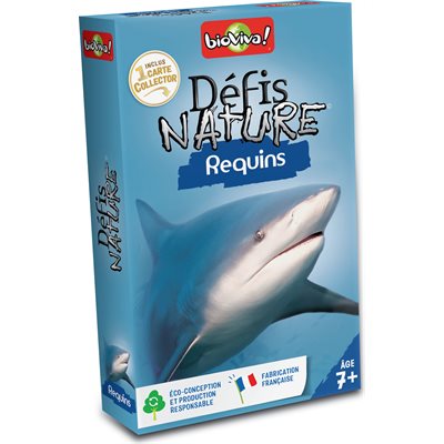 Defis Nature Requins (French) Defis Nature Requins (French)