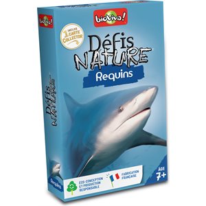 Defis Nature Requins (French)
