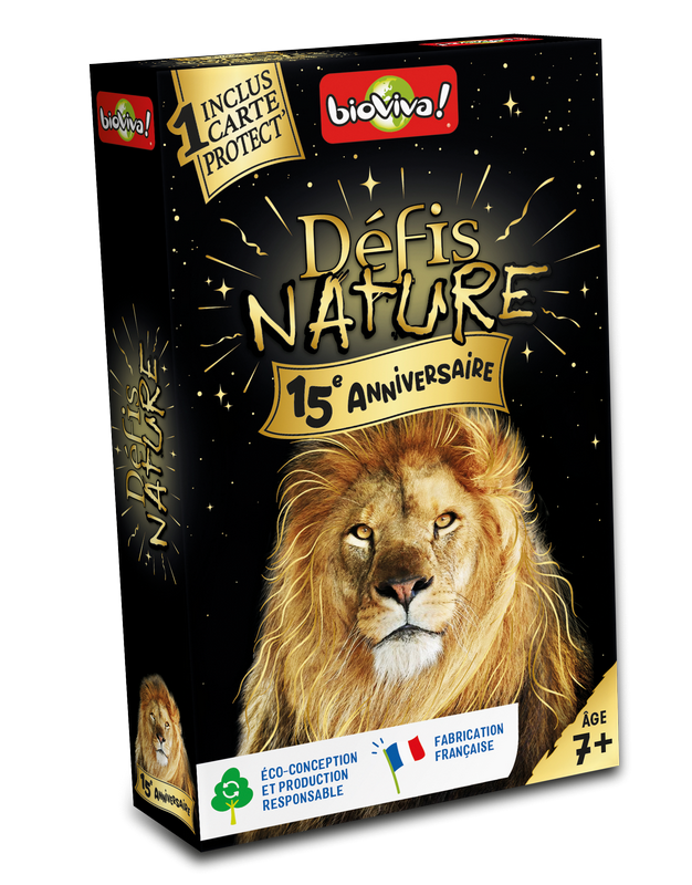 Defis Nature Edition Speciale Animaux -15e Anniversaire (FR)