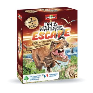 Defis Nature Escape Dinosaures (FR)