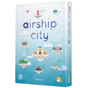 Airship City (FR)
