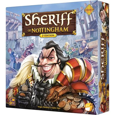Sheriff Of Nottingham (FR)