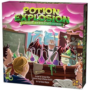 Potion Explosion 2e Edition (FR)