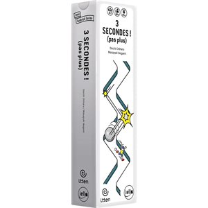 3 Secondes (Pas Plus) (FR)