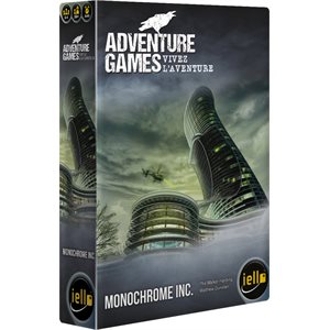 Adventure Games Monochrome (FR)