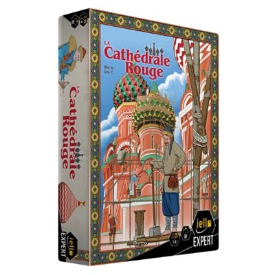 La Cathedrale Rouge (FR)
