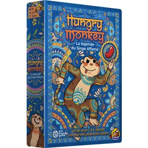 Hungry Monkey (FR)