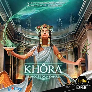 Khora L'apogee D'un Empire (FR)
