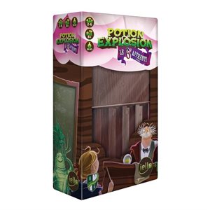 Potion Explosion Extension: Le 6e Apprenti (FR)