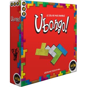 Ubongo! Classique (FR)