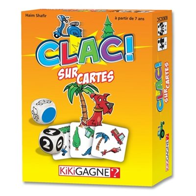 Clac Sur Cartes (FR)