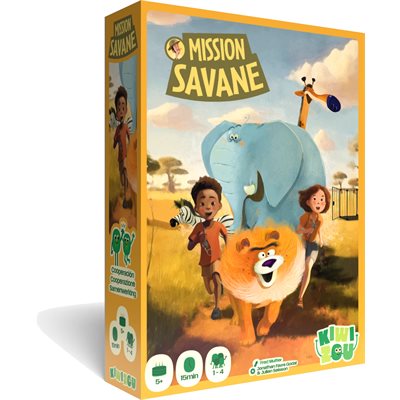 Mission Savane (ML) Mission Savane (ML)