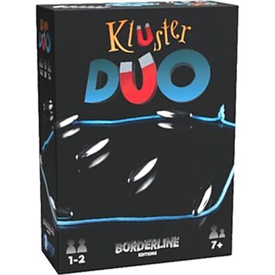 Kluster Duo (ML) Kluster Duo (ML)