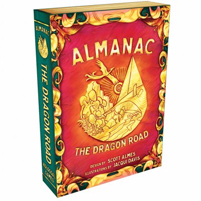 Almanac The Dragon Road (FR) Almanac The Dragon Road (FR)