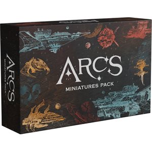 Arcs Extension: Miniatures Pack (FR)