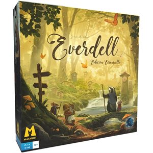 Everdell Edition Essentielle (FR)