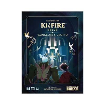 Kinfire Delve: Vainglory's Grotto (FR)