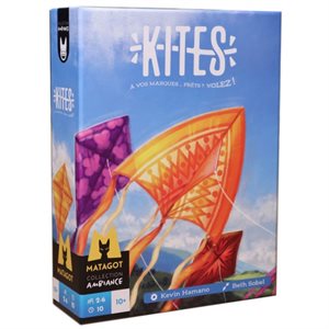 Kites: A Vos Marques Prets Volez! (FR)