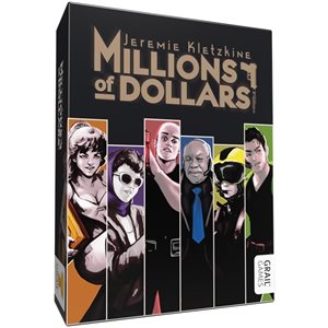 Millions Of Dollars 2e Edition (ML)