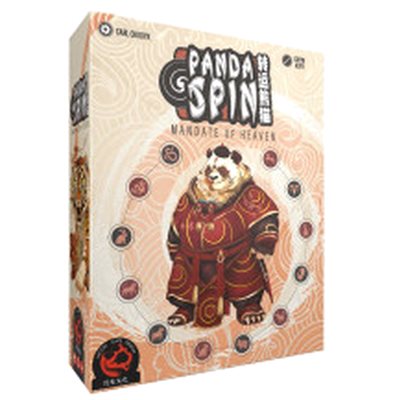 Panda Spin Extension:Mandate (ML)