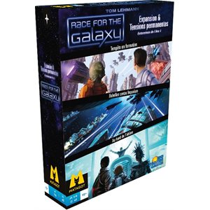 Race For The Galaxy 1st Arc (FR)